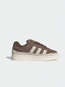 Adidas Originals 男女通用 CAMPUS ST 休闲运动鞋，低帮 KJ3606 - 棕色 - 查看 2