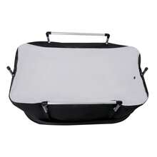 Foldable Insulated Portable Bathtub, 330lbs Large Soaking Tub With Drain & Storage Bag For Camping RV Home - 115*57*55cm - View 5