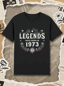 Men T-Shirts - Black - View 2
