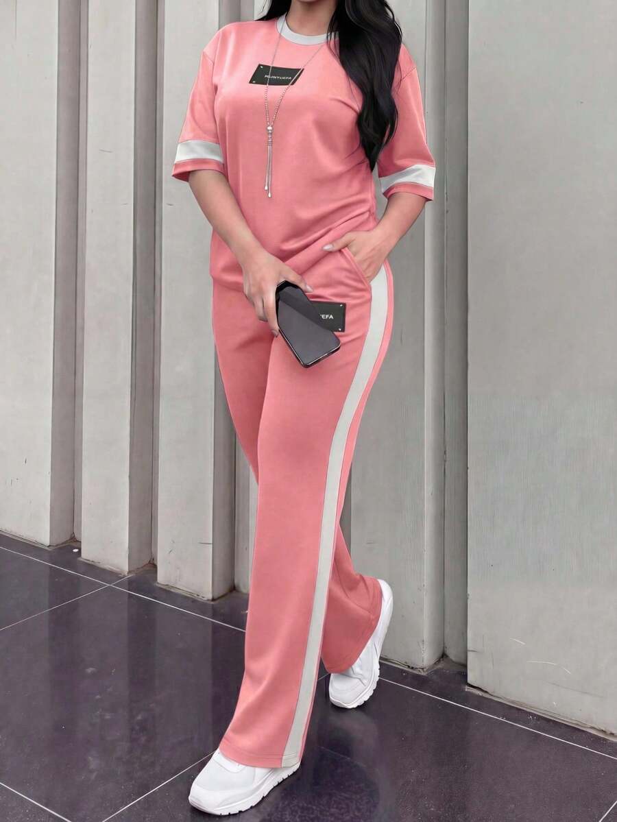 Women Two-Piece Outfits - Rosa 64 - View 1