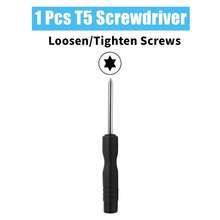 Tornillos compatibles para billetera Ridge, 14 piezas anti-aflojamiento, adecuados para reemplazo de tornillos de billetera Ridge y destornillador Torx T5, compatibles con RidgeWallet & billetera de metal minimalista RFIDW - A - Ver 7