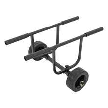 SENDERPICK Trolley For Small Boat Boat Dolly Cart Transport Carrier Sailboat Trailer - Black - View 10