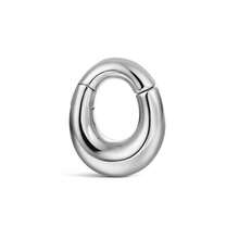 1 pieza Pesas para orejas de 6mm(2g) Colgantes de acero inoxidable Calibres Tapones para perforación de lóbulo estirado Joyería de moda diaria - 1780 - Ver 12