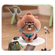 Miniso Disney Zootopia Crying Kneeling Blind Box Figure,Vinyl+Flock Process, Healing Crying Babies, Popular IP Ornament, Must-Have For Fans (1 PC Random Delivery) - Multicolor - View 9