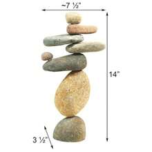 Indoor Decorative Stones - Gray - View 4