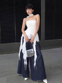 Women Accessory Sets - WHITE - View 2