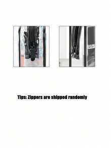 牙科用品字母印花PVC化妝包，拉鍊式PVC旅行收納袋，化妝與盥洗用品袋，適合男女成人，便攜式化妝盒，適合母親、教師、護士，辦公室禮品袋，學校假期旅行必備 - 彩色 - 查看 11