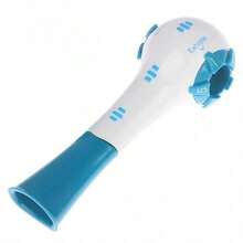 Breathing Trainer Adjustable Resistance Handheld Lung Expansion Training Tool Increase Lung Capacity Running Abdominal Exerciser - View 14