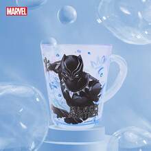 Marvel兒童水杯家用飲水杯 男孩蜘蛛人嬰兒牙刷杯 美國隊長漱口杯 - 彩色 - 查看 8