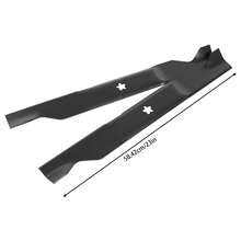 Complete Mower Deck Service Kit, Rustproof Steel Aluminum Mower Parts Compatible YT3000 YTS3000 PB195H46YT - A Set - View 4
