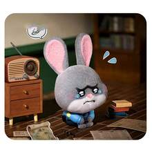 Miniso Disney Zootopia Crying Kneeling Blind Box Figure,Vinyl+Flock Process, Healing Crying Babies, Popular IP Ornament, Must-Have For Fans (1 PC Random Delivery) - Multicolor - View 5