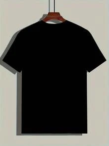 Women T-Shirts - Black - View 3
