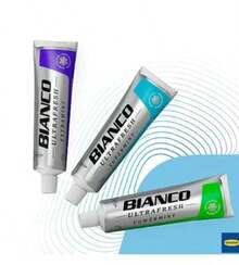 Creme Dental Bianco - Menta - Visão 2