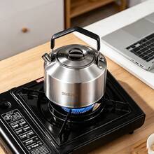1Pc 1.5L Water Kettle With Black Handle, Large Capacity Portable Water Jug For Indoor Daily Drinking And Outdoor Carrying - View 5