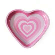 New Tinplate Heart-Shaped Cigarette Tray, Tobacco Handling Tray, Storage Tray, Iron Tray, Cigarette Accessories - 蜘蛛網 - 查看 19