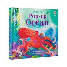 Usborne 3D Pop-Up Garden Book - Interactive Early Learning Book, Children's Educational Story Book, Nature Themed Gift For Toddlers - Multicolor - View 13