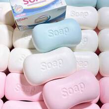 Hachimi Soap Scented Slow Rebound Squishy Ultra Soft & Moist Stress Relief Squeeze Toy - Multicolor - View 6