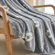 Casaisla Home Collection Sofa Blankets, Throw Blankets & Nap Blankets - Dark Grey - View 4