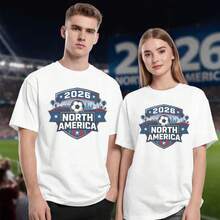 1pc - Men's White