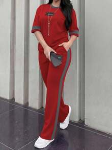 Rojo 32 + Gris 231