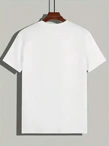 Men T-Shirts - White - View 3