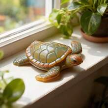 3D Turtle Mold, Frog Turtle Aromatherapy Candle Silicone Mold, Reptile Lizard Mold, Suitable For DIY Resin Crafts, Turtle Epoxy Resin Casting Mold, Suitable For Desktop Plaster Decorations, Holiday Summer Decor, Garden Decor, Enthusiast Resin Making, Party Birthday Gift - A - View 9
