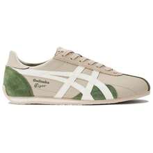 Onitsuka Tiger Runspark Comfortable Versatile Retro Sports Casual Low-Top Sneakers Light-Green Sneakers Men 1183B480-023 - 彩色 - 查看 2