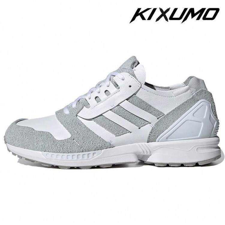 Adidas ZX 8000 'Minimalist Icons - White Grey' Cloud-White Grey