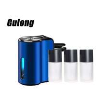 Smart Car Aromatherapy Diffuser Air Vent Clip, USB Rechargeable Car Essential Oil Diffuser, Ultra-Quiet Atomization Humidifier, Long-Lasting Fragrance, Adjustable Modes, LED Light, Includes 3/6 Bottles Of Essential Oils, Car SUV Truck Accessories Gift - Multicolor - View 20