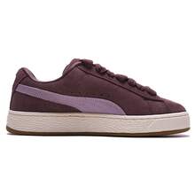 Puma Suede XL Comfortable Versatile Sneakers Purple Sneakers Men 395205-72 - 彩色 - 查看 2
