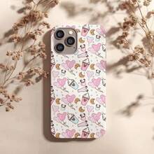 [Ships Within 24 Hours From Mexico] A New, Personalized Phone Case With Interesting Designs, Made Of TPU Material. It Features High Definition, Good Drop Resistance, Shockproof And Fingerprint-Resistant Properties, And Is Durable And Suitable For Apple 17/16/15/14/13/12/11/X/Xs/Pro/Plus/Pro Max Series, As Well As  S21/S22/S23/S24/S25/S26FE/Ultra/Plus/Edge And Other Device Series. Unisex, Perfect For Birthday Gifts And Various Holidays. - 款式 - 查看 1