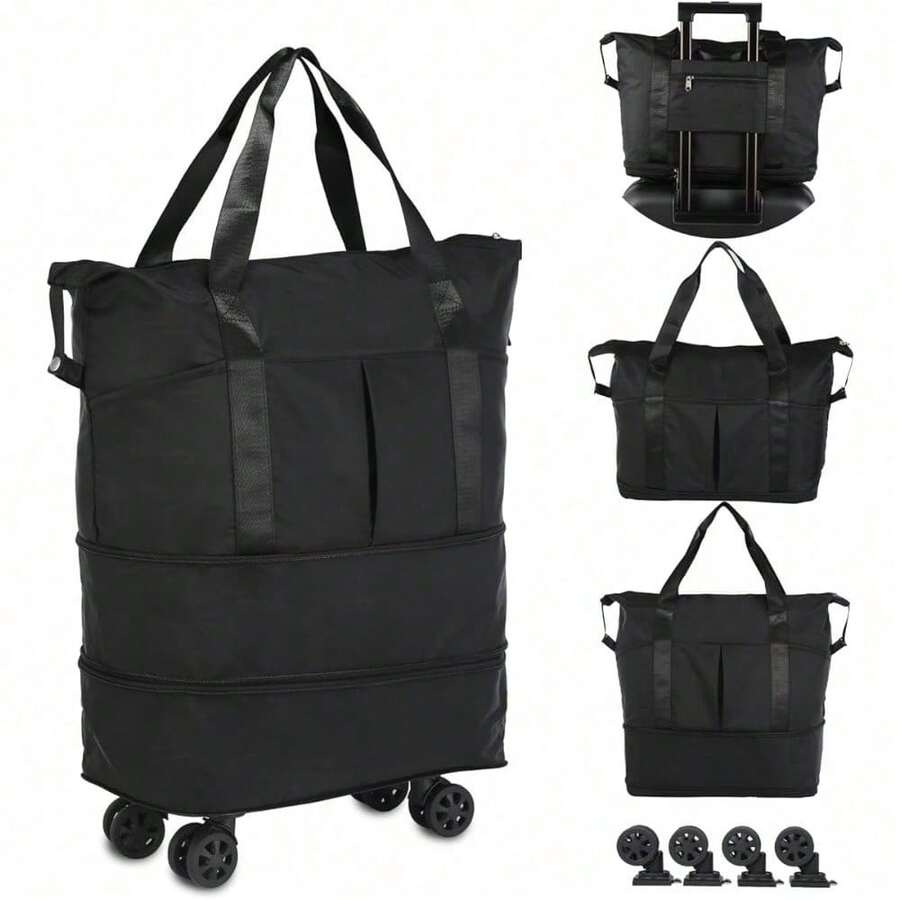 Carry-Ons - Black - View 1