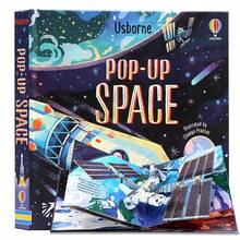 Usborne 3D Pop-Up Garden Book - Interactive Early Learning Book, Children's Educational Story Book, Nature Themed Gift For Toddlers - Multicolor - View 14
