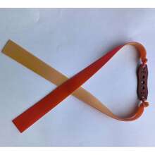 1.0mm Thick High Elastic Durable Flat Rubber Bands, Strong Power, Professional Thickened Positioning Rubber Bands. [Random Rubber Band Color, Random Pouch Shape And Color] - Random Color - View 15