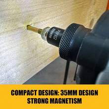 DEWALT DT7462 磁性套筒組 N597434 - 緊湊型螺帽與螺絲起子批頭 8mm 六角柄套筒工具配件 - DT7462 - 查看 5