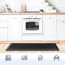 Anti Fatigue Mat Kitchen Standing Floor Non Slip Heavy Duty Cushioned Mat - View 4