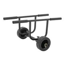 SENDERPICK Trolley For Small Boat Boat Dolly Cart Transport Carrier Sailboat Trailer - Black - View 9