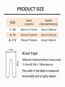 2pcs Girls' Hollow-Out Mesh Pantyhose, Thin Spring/Summer Style - Multicolor - View 4