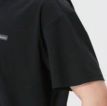 Columbia Summer New Style Sports Running Fitness Training Comfortable Breathable Casual Men's Short Sleeve POLO Shirt - Black - View 5