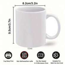 Taza de diseño vintage bike repairs ideal para mecánicos y ciclistas Taza de cerámica original resistente apta para lavavajillas regalo cumpleaños - Negro - Ver 4