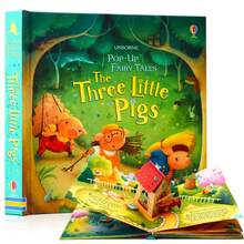 Usborne 3D Pop-Up Garden Book - Interactive Early Learning Book, Children's Educational Story Book, Nature Themed Gift For Toddlers - Multicolor - View 20