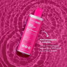 Água Micelar Rosa Mosqueta  250ml Dermachem - Limpeza profunda - Visão 3
