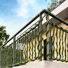 Tifaealis 5m Artificial Vine Garland – Realistic Faux Greenery For Vertical Wall Decor, DIY Home Decoration, Party & Event Styling - 綠色 - 查看 11