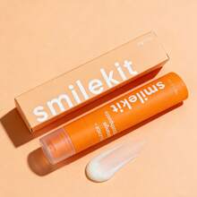 Exclusive Design Whitening Toothpaste Teeth Whitening Deep Cleaning Fresh Breath Whitening Toothpaste 60g Whitening Toothpaste Daily Use Oral Care Orange Flavor Whitening Toothpaste - Fruit-flavored Whitening Toothpaste - View 7