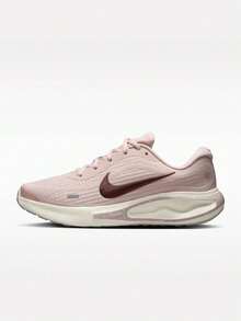 耐克女子 W NIKE JOURNEY RUN SE 跑步鞋，低帮 IR1523-600 - 淺粉色 - 查看 2