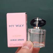 Armani Sí Fiori Eau De Parfum, Ukuran Perjalanan 7ml, Tanpa Penyemprot - Multi Aroma - View 7