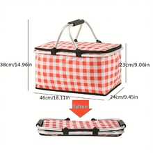 Picnic Baskets - Gruine Blatter - View 2