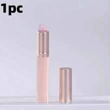 Pincel de Mistura de Arte de Unhas de Silicone - Pincel de Blush Degradê de Unhas, Pincel de Mistura de Maquiagem de Arte de Unhas Reutilizável, Adequado para Ferramentas de Salão de Unhas DIY em Casa - Multicolorido - Visão 5