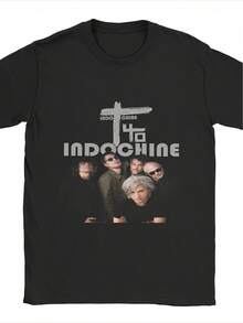 Men Sports Tees & Tanks - Black - View 1