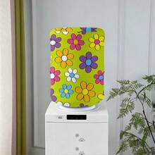 Water Dispenser Bottle Cover For 5 Gallon Water Bottle, Printed Durable Fabric, Elastic Fabric, Reusable, Home Decor Standard Protective Cover - Multicolor - View 16